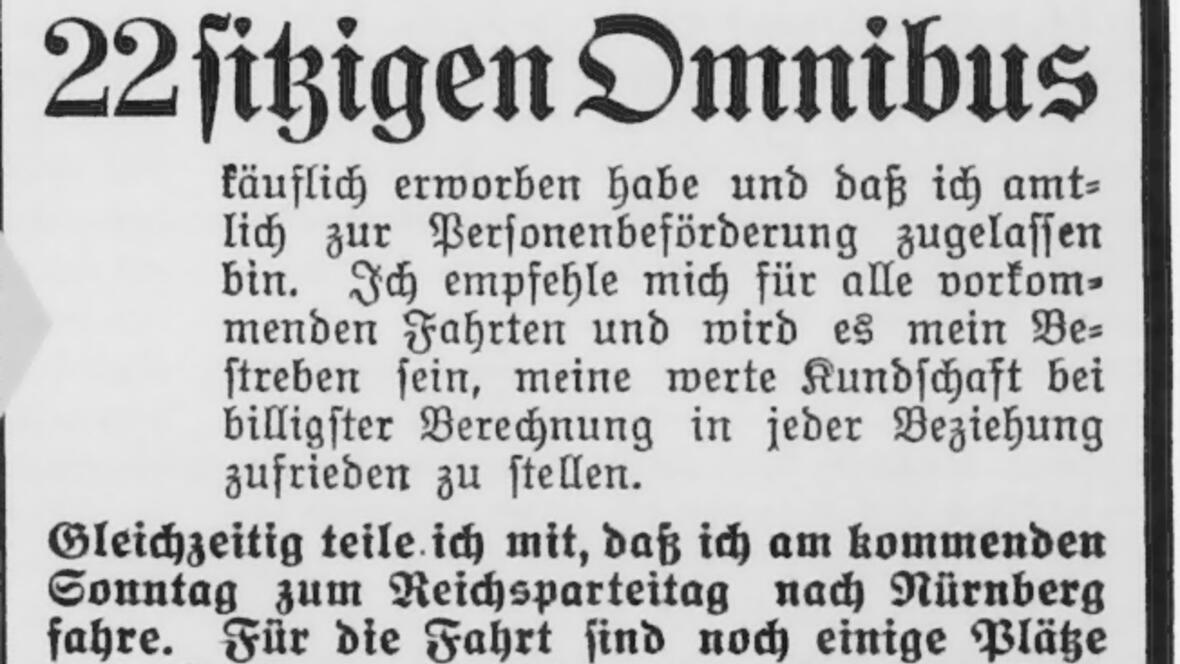 erste-zeitungsanzeige