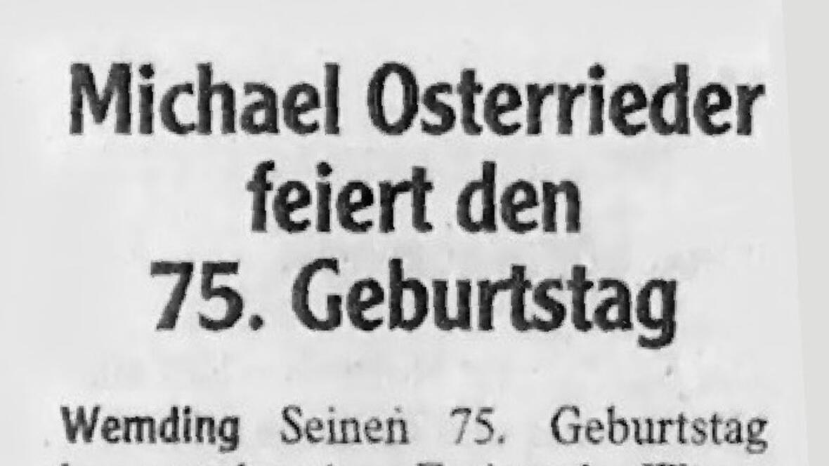 Donauwörther Zeitung v. 29.04.11