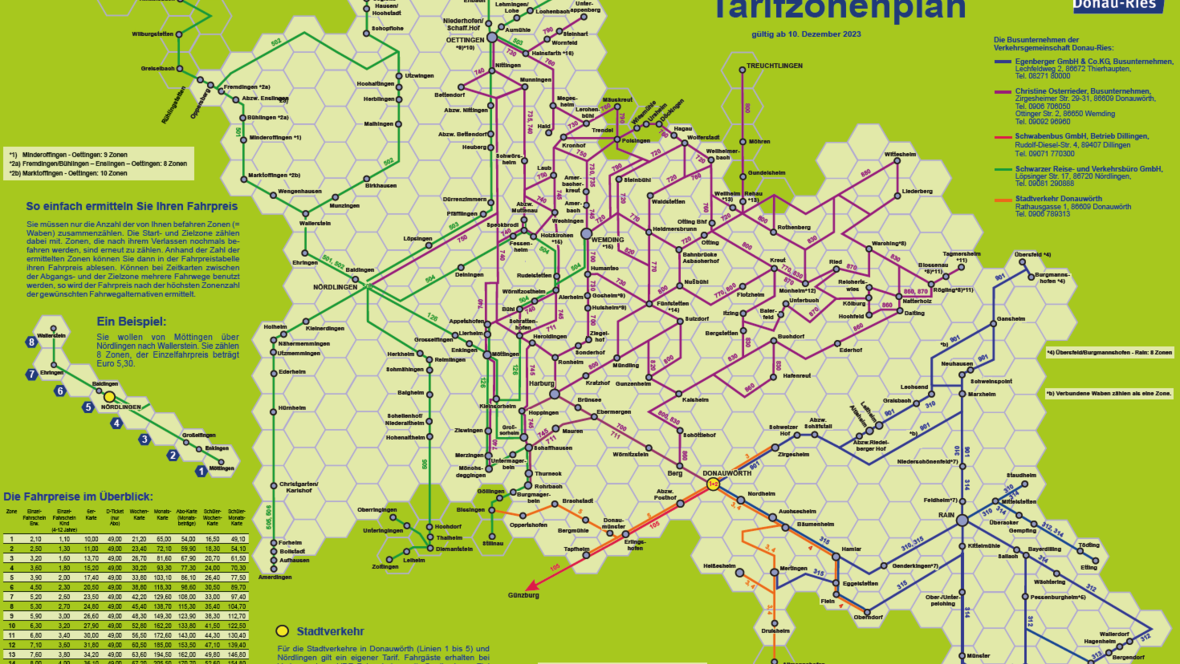 tarifzonenplan-vdr